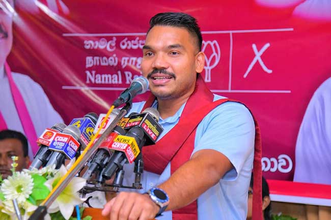 නාමල්ගේ ක්‍රිෂ් නඩුව කල් යයි 