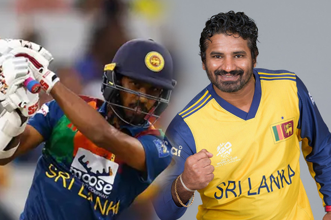 කමිල් වෙනුවට කුසල් ජනිත්  අද තරගයට