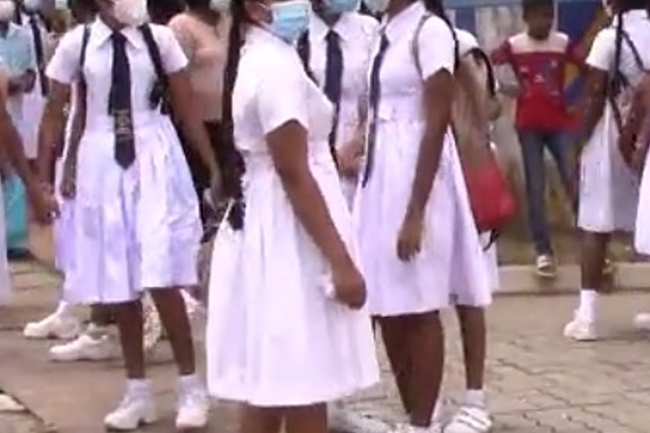 2025 අ.පො.ස සාමාන්‍ය පෙළ විභාගය අදින් ඇරඹෙයි