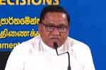 කැබිනට් තීරණ මෙතැනින්