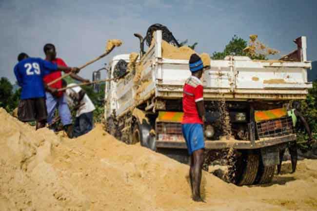 ‘ගංගා වැලි’ වෙනුවට ‘සියුම් සමාහාරක’ යෙදුම