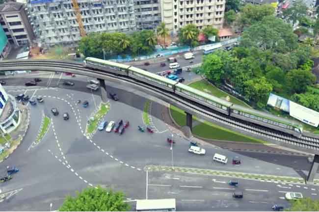 සැහැල්ලු දුම්රිය ව්‍යාපෘතිය ගැන තවම අවසන් එකඟතාවයක් නෑ