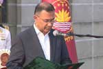 බංග්ලාදේශයේ නව අගමැතිවරයා දිවුරුම් දෙයි