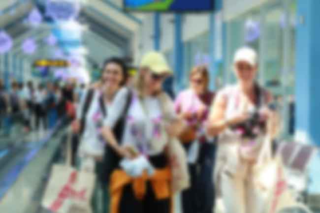 ගුවන් තොටුපොළ සහ ගුවන් සේවා සමාගමෙන් නව වාර්තාවක්