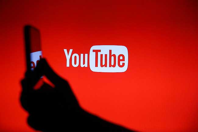 අමෙරිකාව ඇතුළු රටවල් කිහිපයක YouTube බිඳවැටීමක්