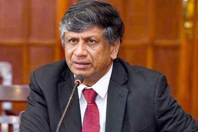 හිටපු ජනාධිපති ලේකම් සමන් ඒකනායකට ඇප