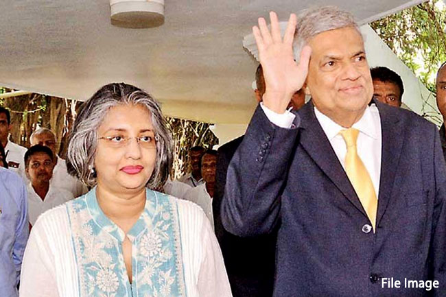 මෛත්‍රී වික්‍රමසිංහට FCIDයට ප්‍රකාශයක් ලබාදීම සඳහා පෙනී සිටින්නැයි දැනුම්දීමක්