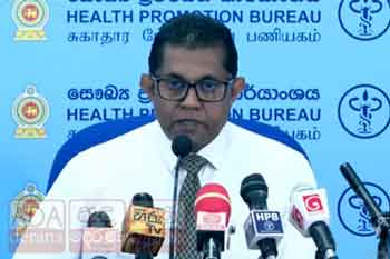 2025දී ජල භීතිකා රෝගයෙන් මෙරට පුද්ගලයින් 14ක් මරුට 