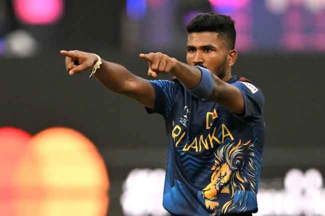 මතීෂ වෙනුවට නම්කළ ඩිල්ශාන්ට ICC තාක්ෂණික කමිටුවේ අනුමැතිය