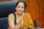 ලංකා සීනි සමාගමේ සභාපතිනිය ඉල්ලා අස්වෙයි