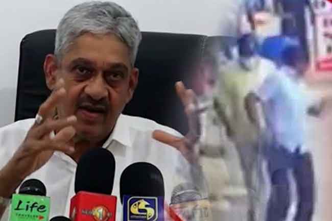 අමරකීර්ති ඝාතන සිද්ධියේ එල්ලුම් ගස නියම වූවන්ට සමාව දෙන්න - ෆොන්සේකා