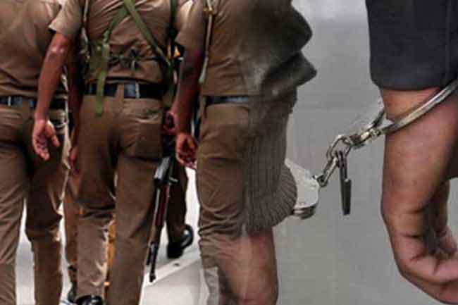 විශේෂ මෙහෙයුම් මගින් අපරාධ සම්බන්ධයෙන් සෘජුව හඳුනාගත් පුද්ගලයින් 26ක් දැලේ