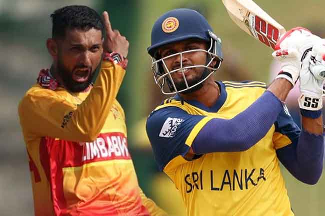 ශ්‍රී ලංකාව පළමුව පන්දුවට පහරදෙයි