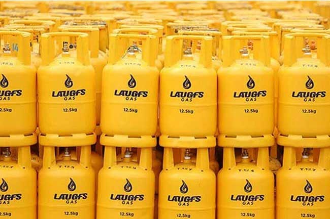 ලාෆ්ස් ගෑස් සැපයුම ගැන නිවේදනයක්