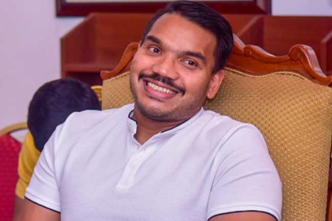 පවතින ගෑස් හිඟයට කඩිනම් විසඳුම් දෙන්න -නාමල්