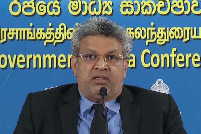 සැකකරුවන් නිවාස අඩස්සියේ තැබීමට නව පනතක් ගේනවා - අධිකරණ ඇමති 