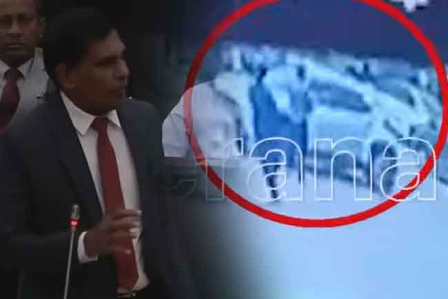 අකුරේගොඩ ද්විත්ව ඝාතනයේ වෙඩික්කරුවෙකු හඳුනාගැනේ