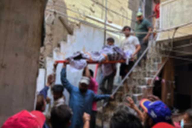 කරච්චි සිද්ධියෙන් මියගිය සංඛ්‍යාව ඉහළට