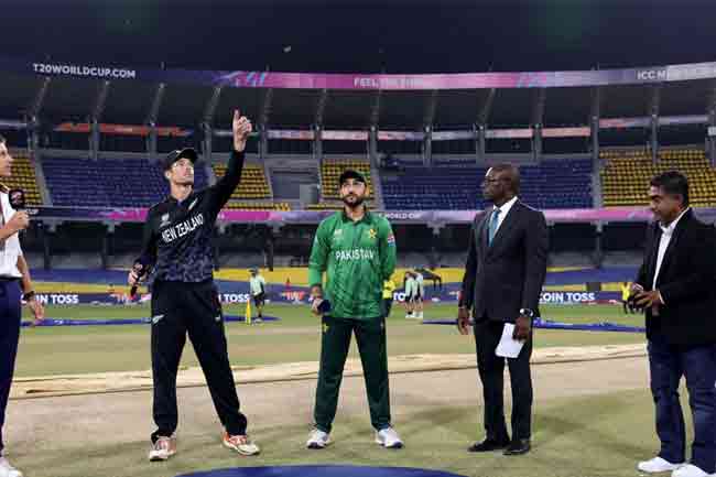 කාසියේ වාසිය පාකිස්තානයට