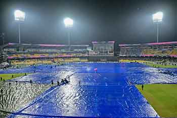 නවසීලන්ත - පාකිස්තාන T20 තරගය අත්හැර දමයි