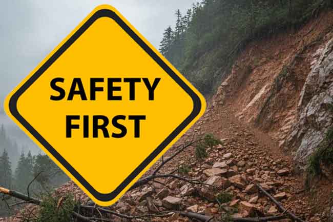 පහළ කඩුගන්නාව සහ මාවනැල්ල අතර මාර්ගය භාවිත කරන රියදුරන්ට දැනුම්දීමක් 