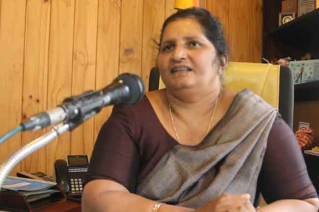 නුවරඑළිය නගරය සුරක්ෂිතයි - දිස්ත්‍රික් ලේකම්ගෙන් පැහැදිලි කිරීමක් 