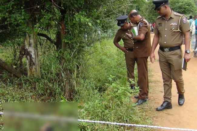 පුත්තලමේ ත්‍රීරෝද රථ රියදුරා ඝාතනය කර රථය පැහැරගෙන