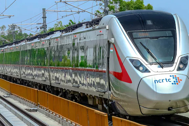 ඉන්දියාවේ පොදු මගී ප්‍රවාහන ක්ෂේත්‍රයේ තවත් පෙරළියක්