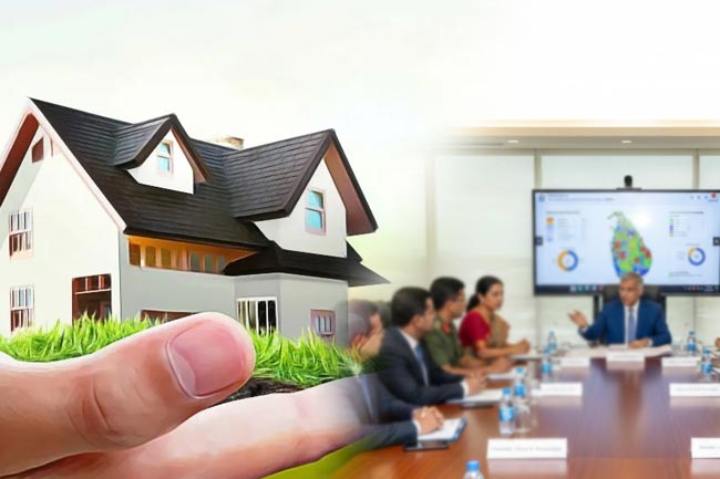 ජාතික නිවාස මෙහෙයුම් කමිටුව ස්ථාපිත කිරීමට අනුමැතිය