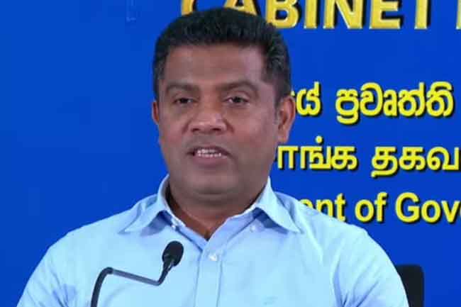 ගල් අඟුරු ප්‍රශ්නෙට වාර්තාවක් ඉදිරිපත් කරන්න කමිටුවක්