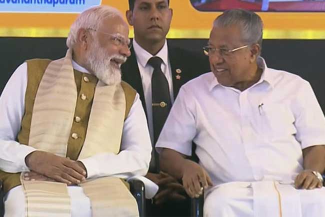 කේරළය 'කේරළම්' වෙන හැටි