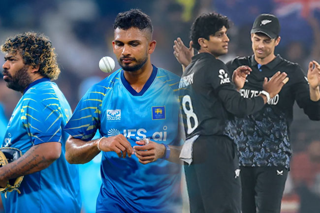 ශ්‍රී ලංකා - නවසීලන්ත තීරණාත්මක ගැටුම අද