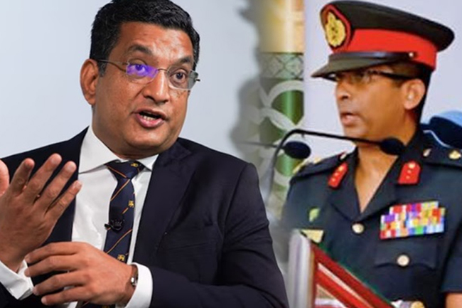 සුරේෂ් සලේ අත්අඩංගුවට ගැනීම සම්බන්ධයෙන් ජනාධිපති නීතිඥ අලි සබ්රිගේ විරෝධය