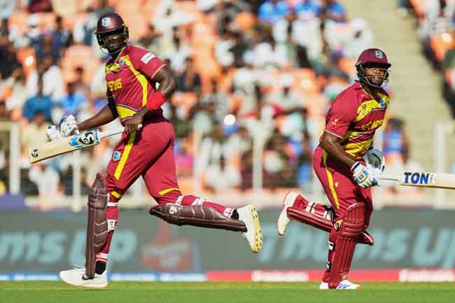 කොදෙව්වන්ගෙන් දකුණු අප්‍රිකාවට ලකුණු 177ක ඉලක්කයක්