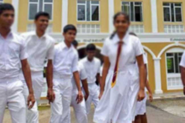 උසස් පෙළ විභාගයේ ප්‍රායෝගික පරීක්ෂණ ගැන දැනුම්දීමක්