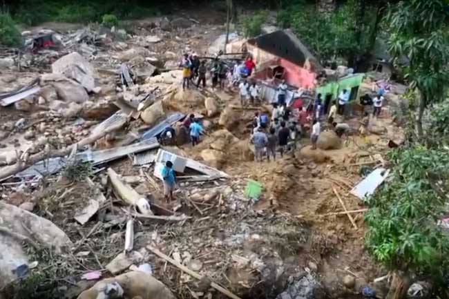 ඇඳිවත පවා අහිමි කළ දිට්වා ව්‍යසනයට තෙමසක්