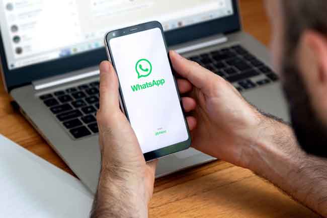 වට්ස්ඇප් වෙබ් බිඳ වැටීම යථා තත්ත්වයට 