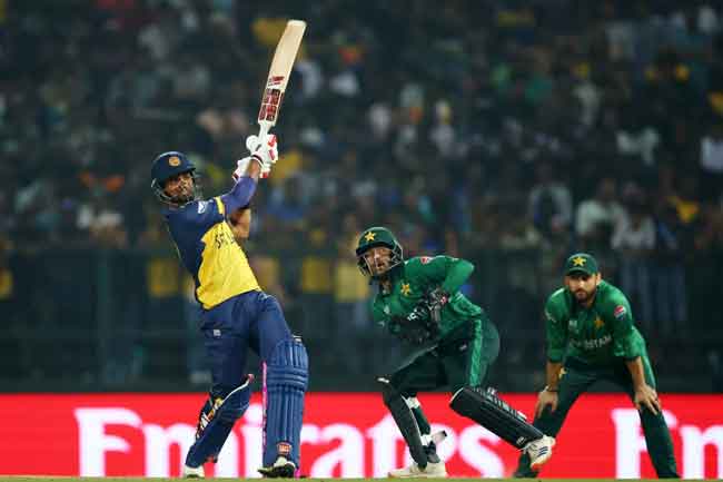 ශ්‍රී ලංකාවට තියුණු පරාජයක් 