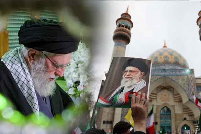 උත්තරීතර නායකයා ඇතුළු පිරිසට මරු කැඳවූ ඉරානයේ න්‍යෂ්ටික වැඩපිළිවෙළ