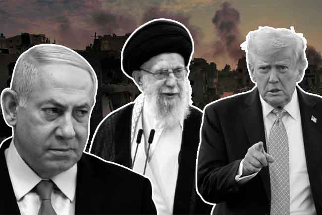 ඉරානයේ පාලනය තාවකාලිකව ත්‍රිපුද්ගල මණ්ඩලයකට  - මැදපෙරදිග නවතම තත්ත්වයත් මෙතැනින්