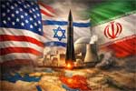 ඉරානය උඩුයටිකුරු කළ අමෙරිකානු සහ ඊශ්‍රායල ඒකාබද්ධ ප්‍රහාරය