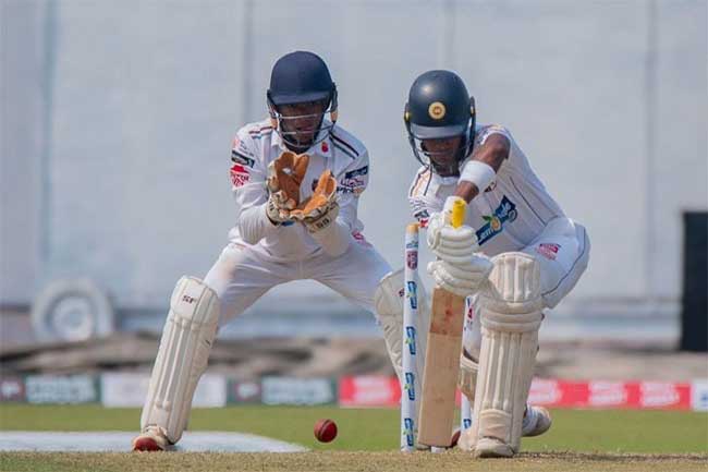 96 වන ආනන්ද - නාලන්ද සුලෝහිත සංග්‍රාමය ජය පරාජයෙන් තොරව අවසන්