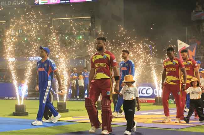 තීරණාත්මක ඉන්දු - කොදෙව් ගැටුමේ කාසියේ වාසිය ඉන්දියාවට 