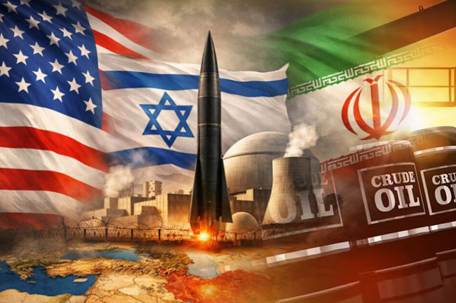 ලෝක තෙල් මිල 10% කින් ඉහළට - බැරලයක මිල ඩොලර් 100 දක්වා ඉහළ යාමේ අවදානමක්