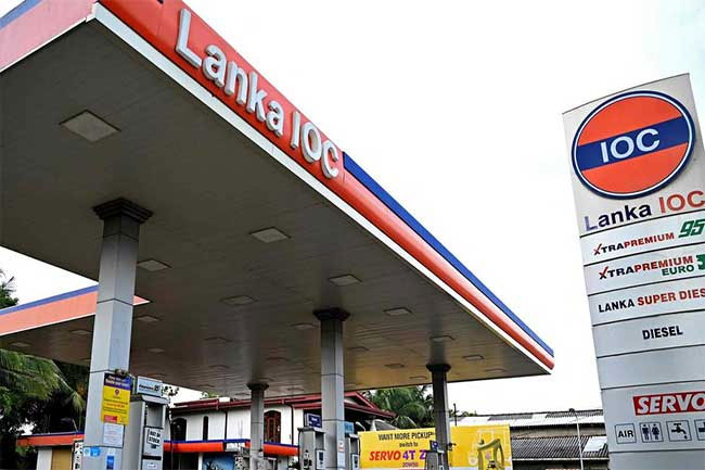දිවයින පුරා ප්‍රමාණවත් ඉන්ධන තොග පවතිනවා -  ලංකා IOC සමාගමෙන් නිවේදනයක්