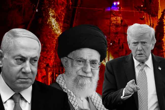 යුද ගිනි දැල් ඇවිළෙන මැදපෙරදිග - නවතම යාවාත්කාලීන කිරීම් මෙතැනින්