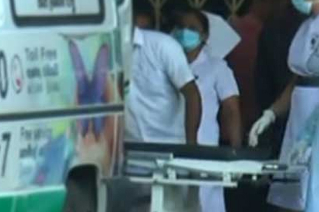 තැන තැන සිදුවන මාරක අනතුරු