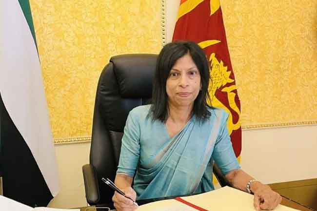 එක්සත් අරාබි එමීර් රාජ්‍යයේ වෙසෙන ශ්‍රී ලංකිකයින්ට දැනුම්දීමක්