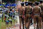 බිග් මැච් ගැන පොලීසියෙන් නිවේදනයක්