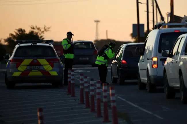 සයිප්‍රසයේ බ්‍රිතාන්‍ය හමුදා කඳවුරකට ඩ්‍රෝන ප්‍රහාරයක්